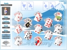 Náhled programu Free Solitaire Galaxy. Download Free Solitaire Galaxy